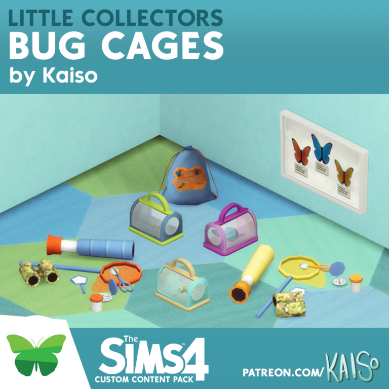 Bug Cages