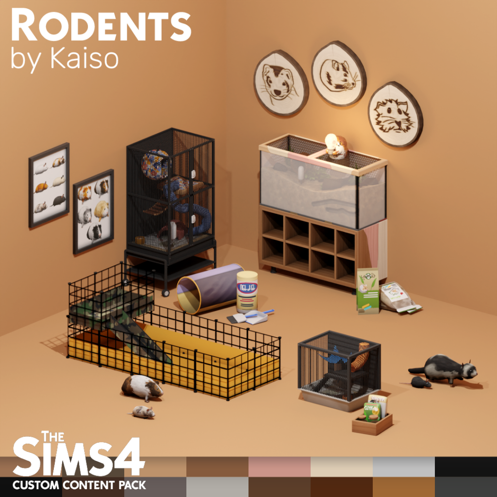 Rodents