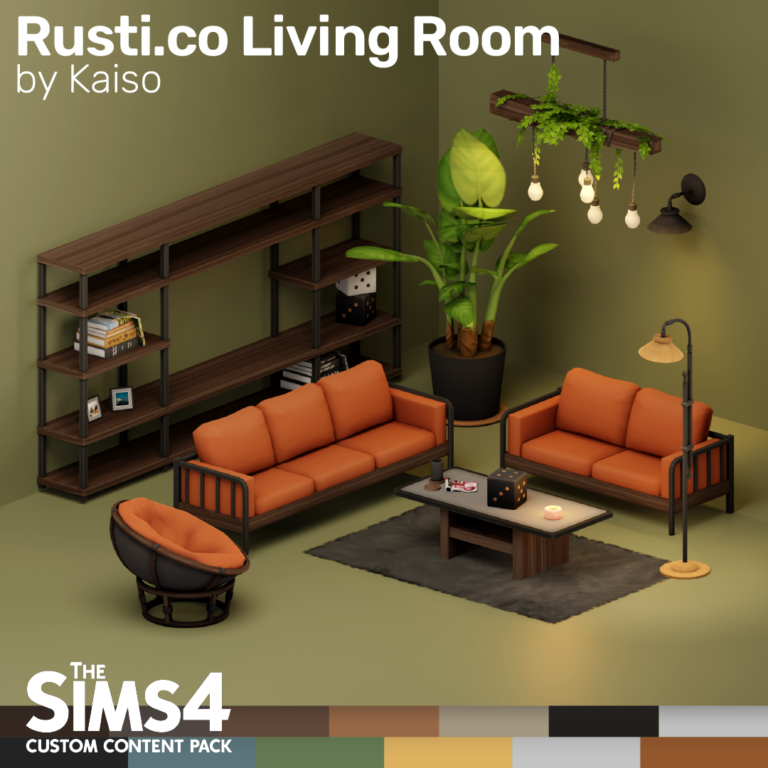 Rusti.co Office