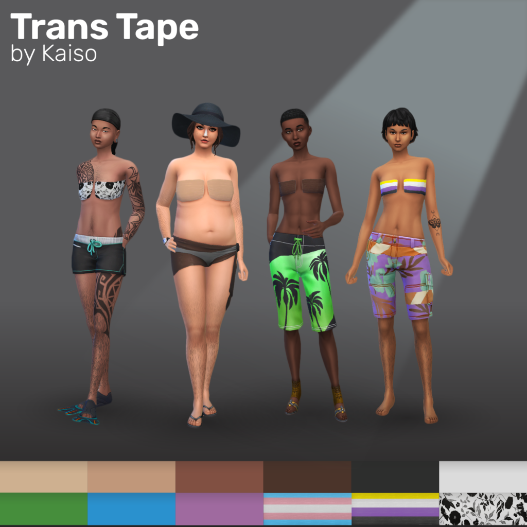 Trans Tape